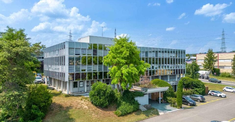 Büro in 1029 Villars-Ste-Croix, 626m²