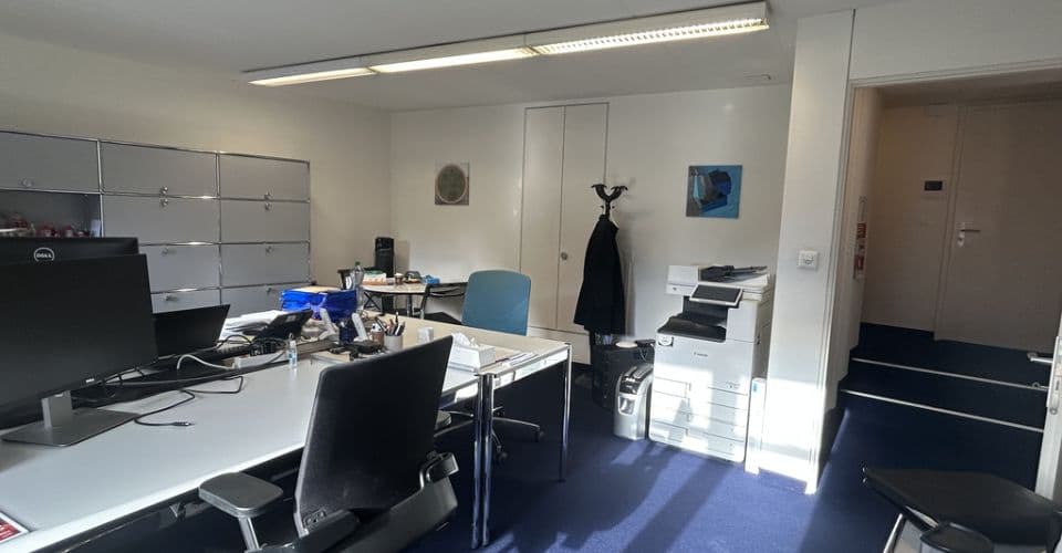 Büro an Avenue du Théâtre 16, 1001 Lausanne – Bild 3 von 7