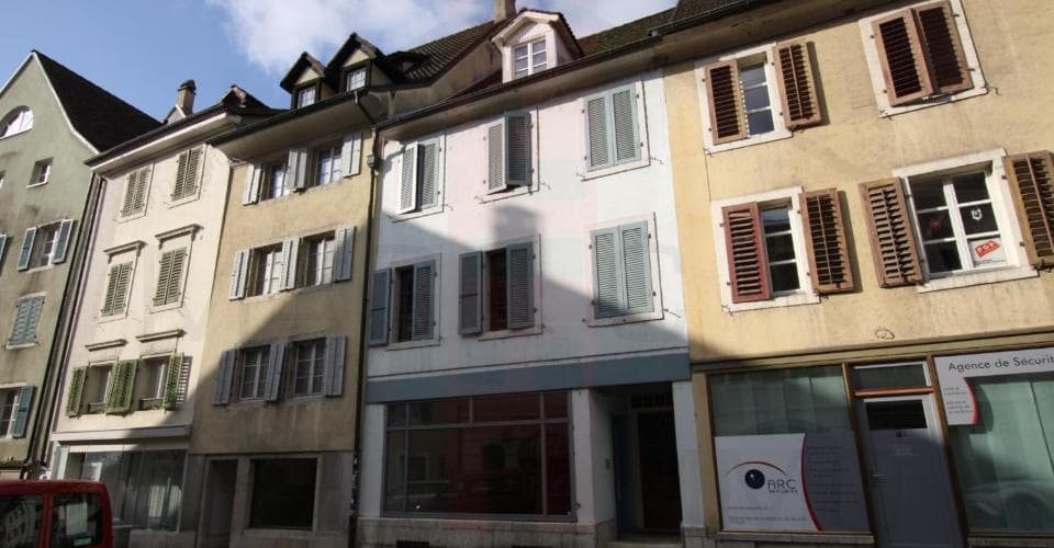 Gewerbe an Rue de Fer 7, 2800 Delsberg – Bild 2 von 9