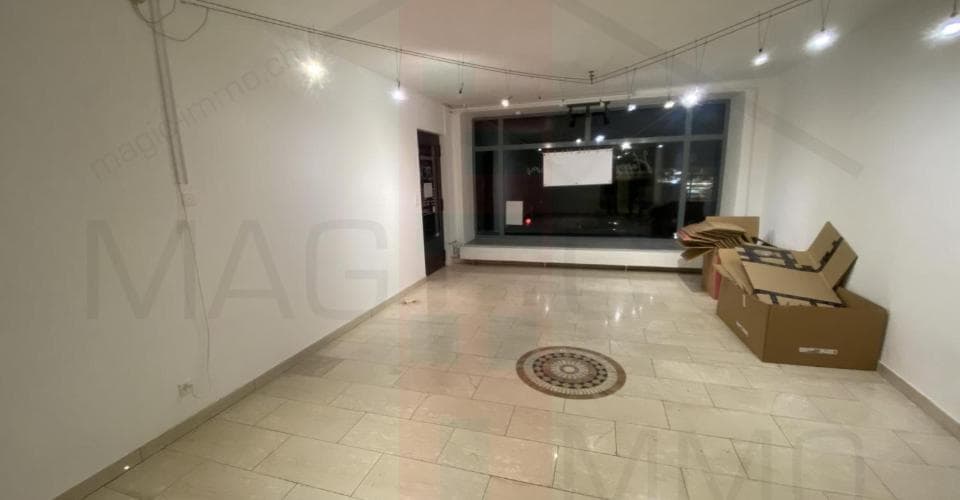 Espace commercial au Rue de Fer 7, 2800 Delémont – Photo 1 sur 9