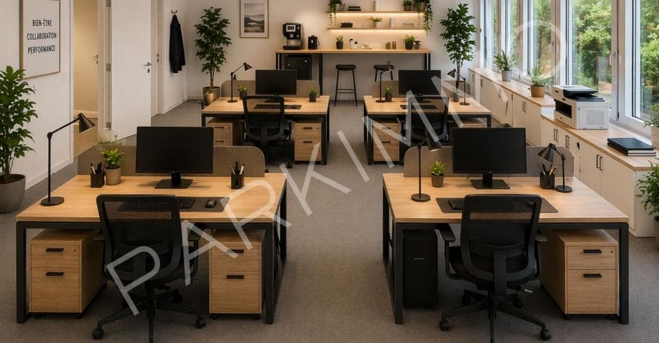 Büro an rue de l'Athénée 32, 1206 Genf – Bild 3 von 5