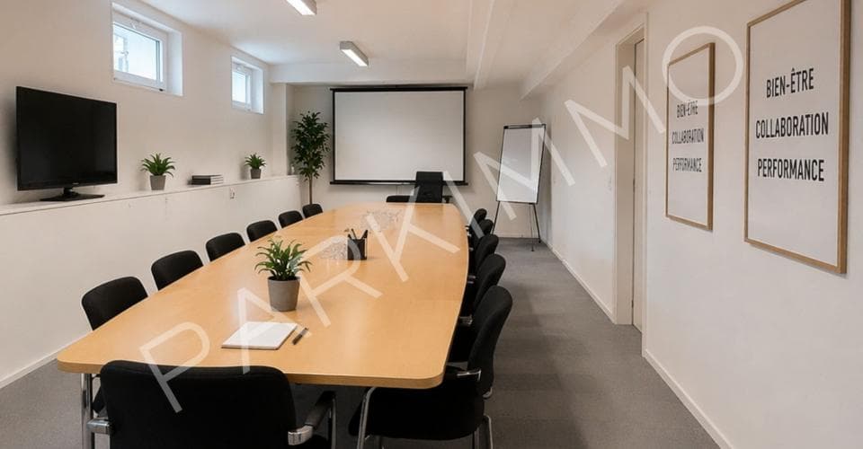 Office at rue de l'Athénée 32, 1206 Geneva