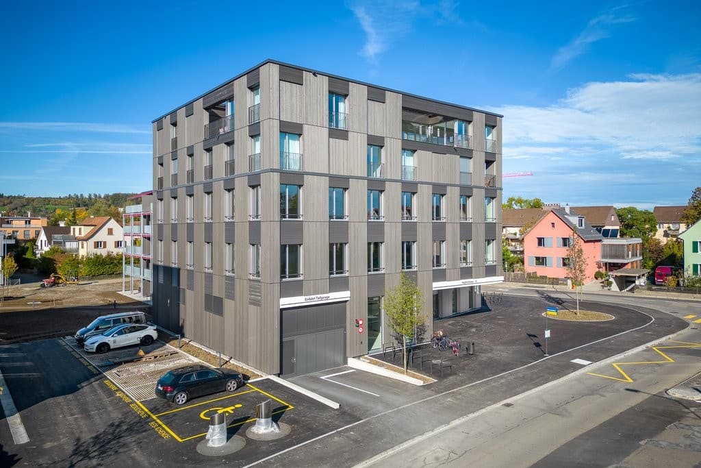 Büro an Hegifeldstrasse 38, 8400 Winterthur – Bild 2 von 8