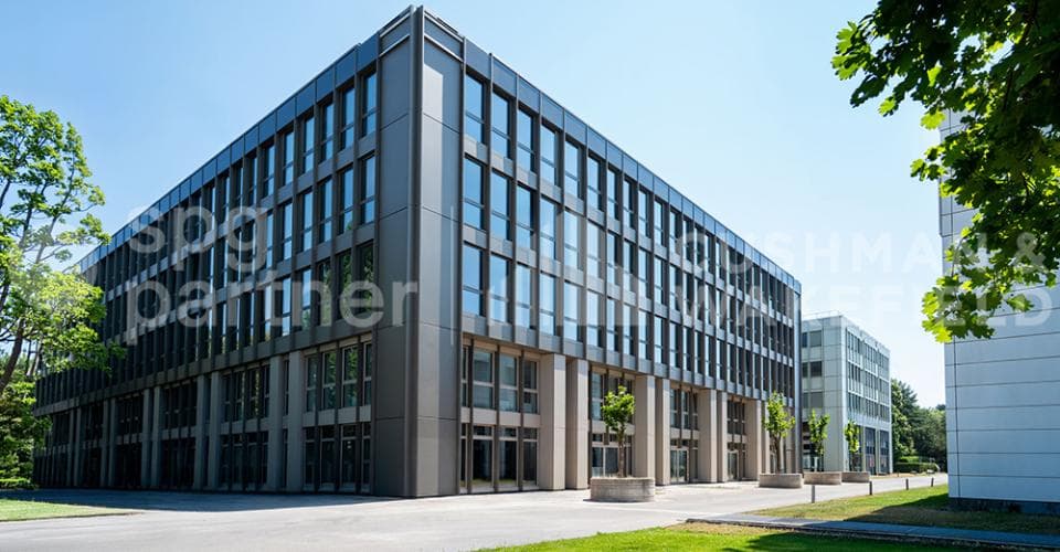 Büro an Route de Chavannes 35, 1007 Lausanne – Bild 2 von 9