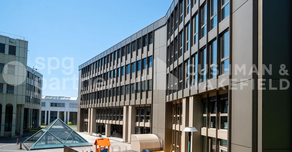 Büro an Route de Chavannes 35, 1007 Lausanne – Bild 4 von 9