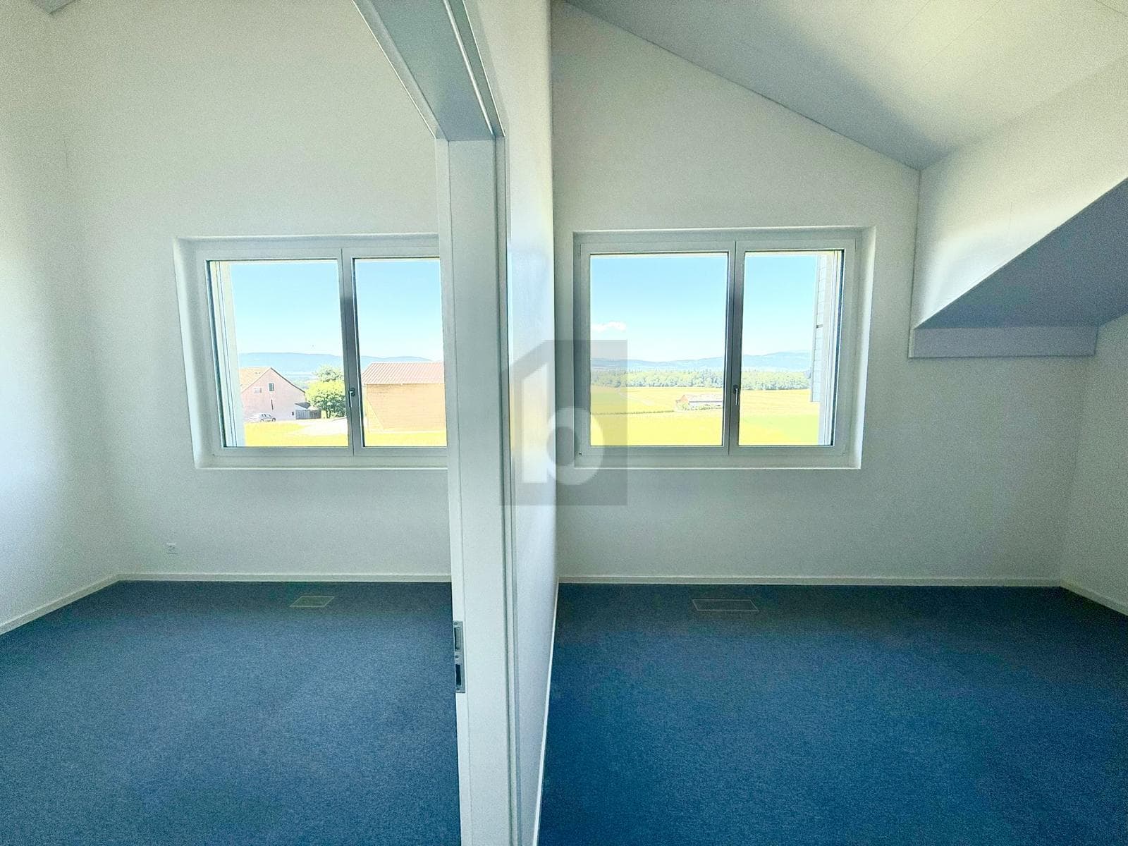 Büro in 1037 Etagnières, 78m²