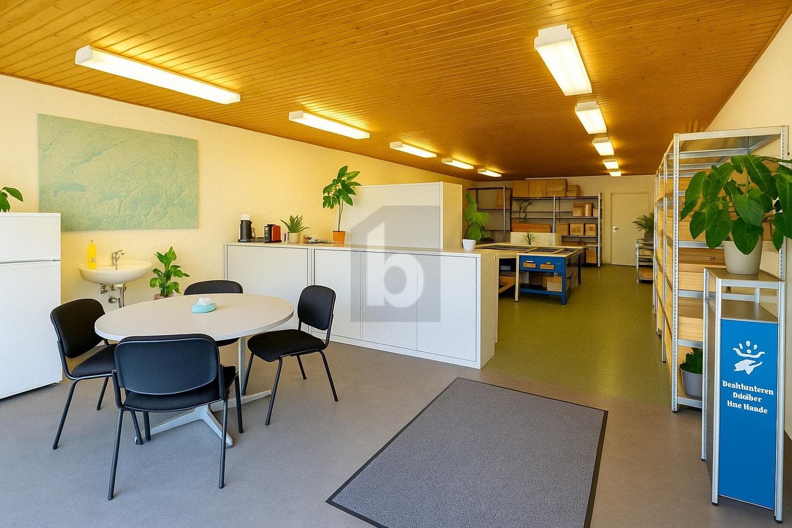 Büro in 1735 Giffers, 70m² – Bild 2 von 6