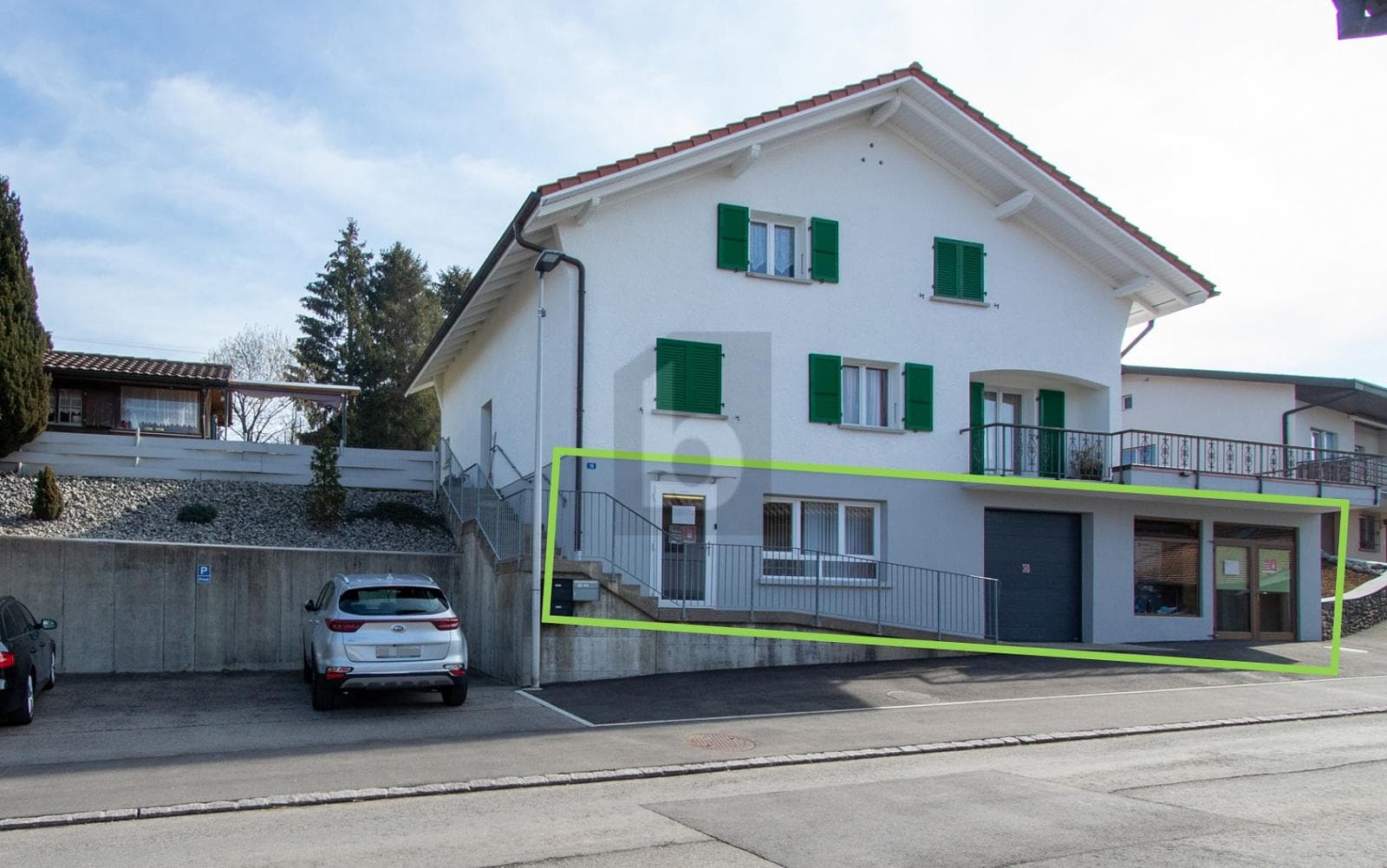 Büro in 1735 Giffers, 70m² – Bild 5 von 6