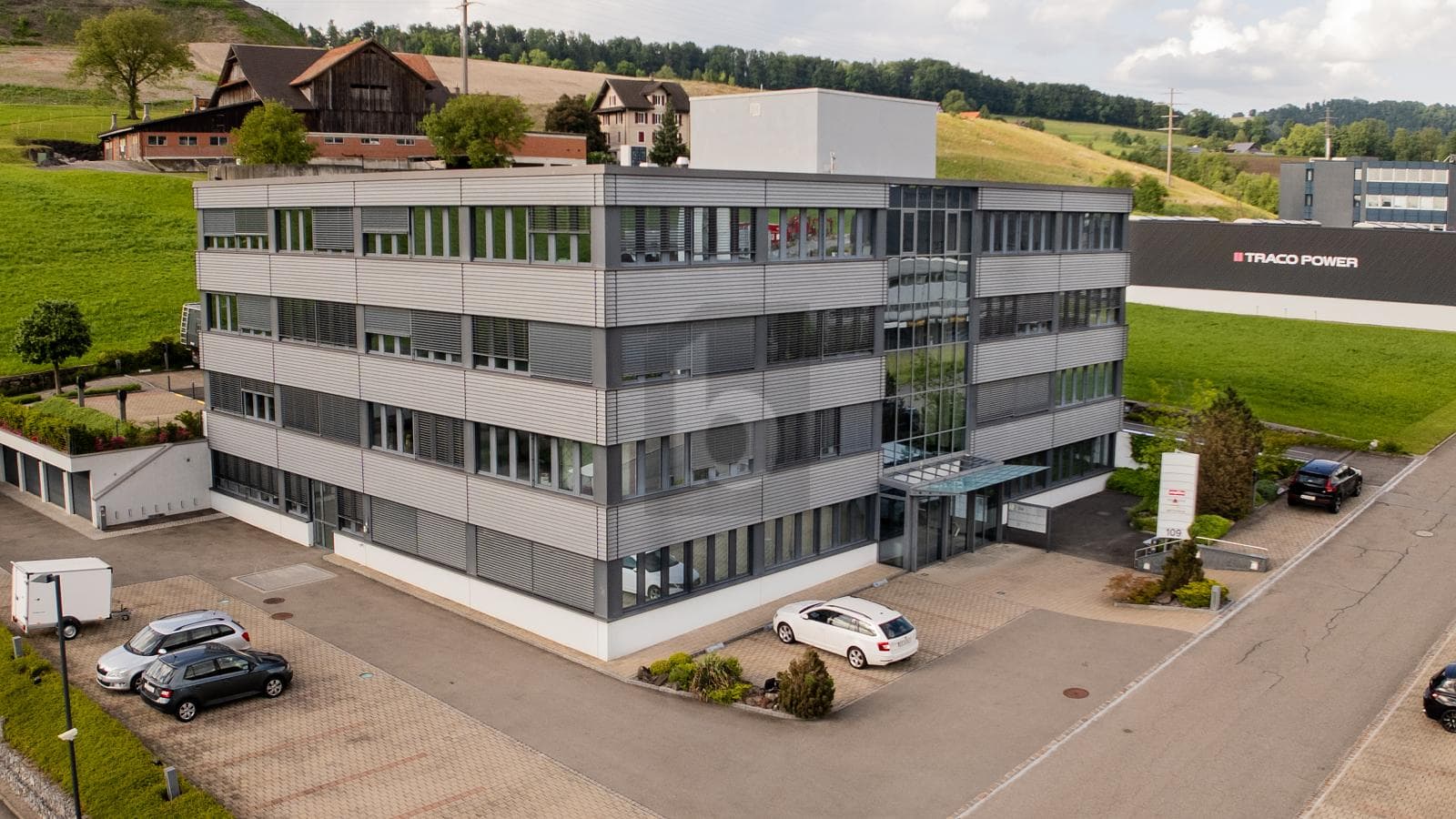 Büro in 6340 Baar, 347m² – Bild 2 von 6