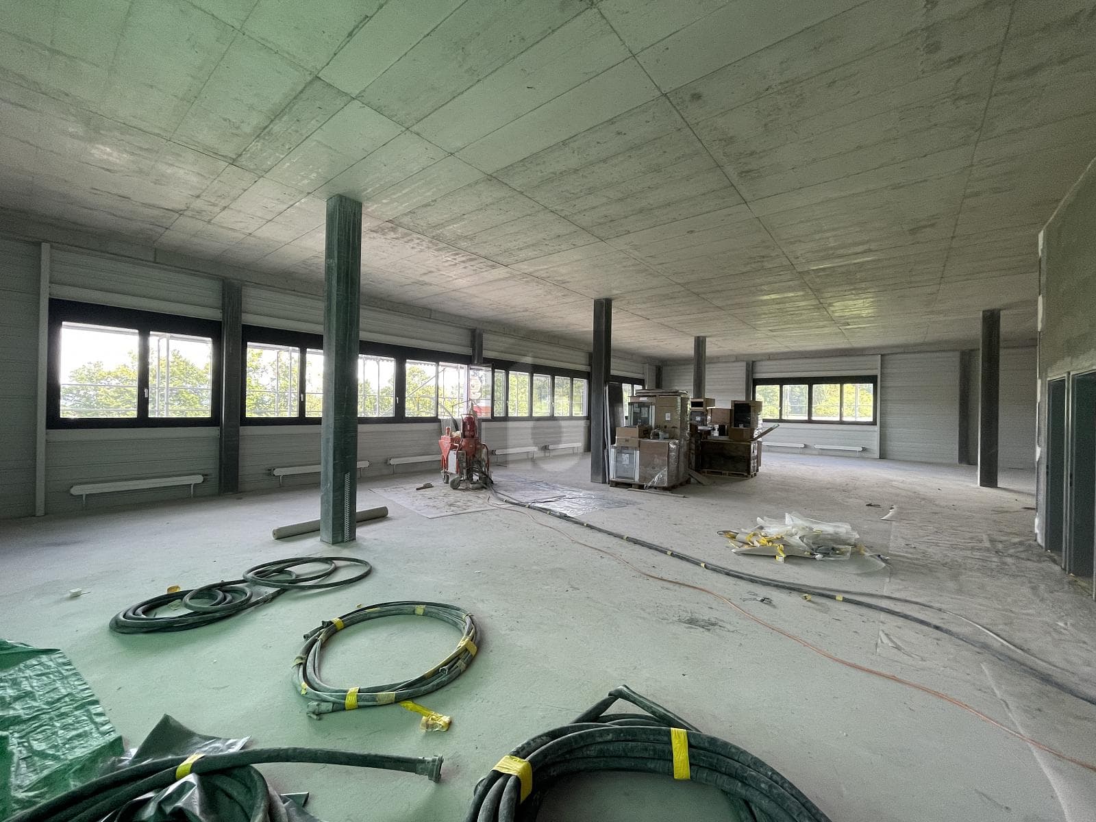 Industrie in 9245 Oberbüren, 287m²