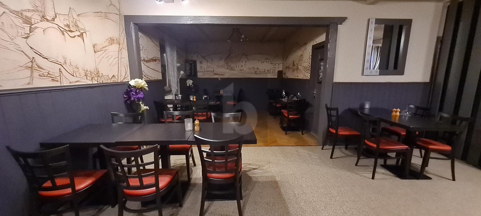 Gastronomie in 2953 Fregiécourt, 200m²