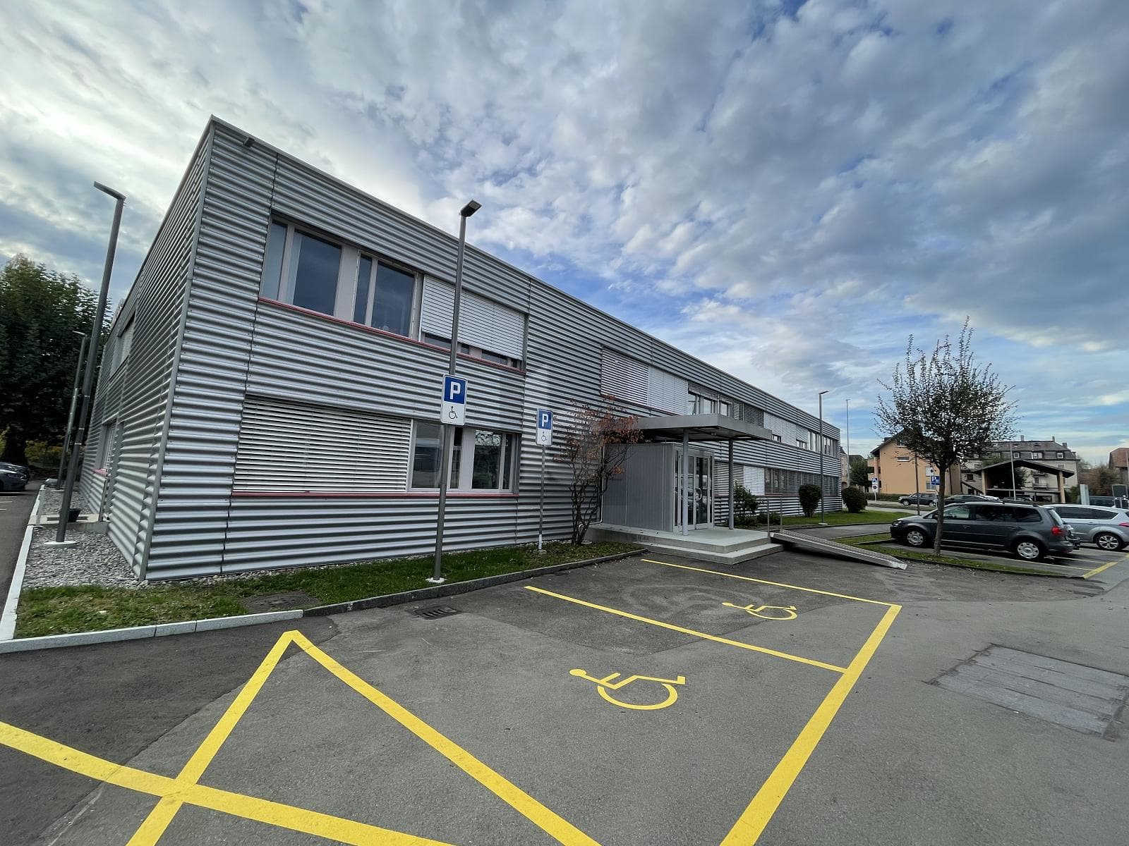 Büro in 9320 Arbon, 150m²