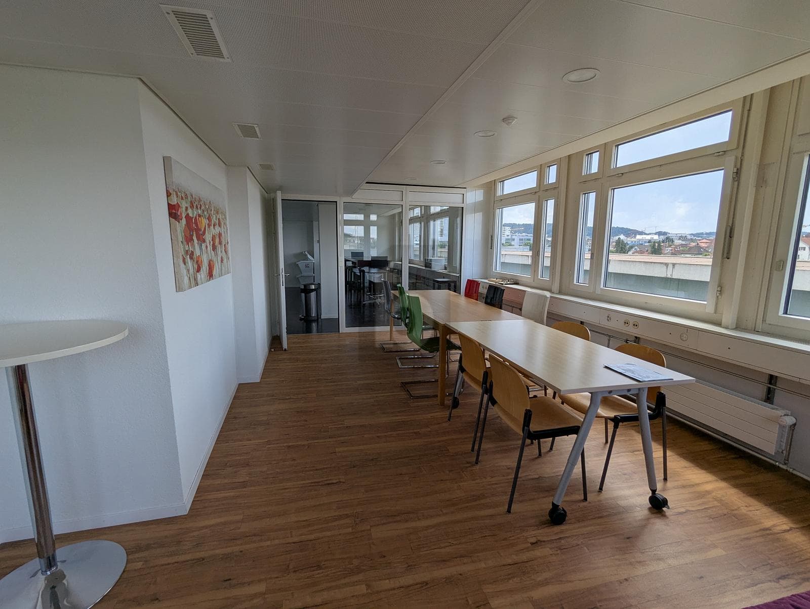 Büro in 8050 Zürich, 837m² – Bild 3 von 6
