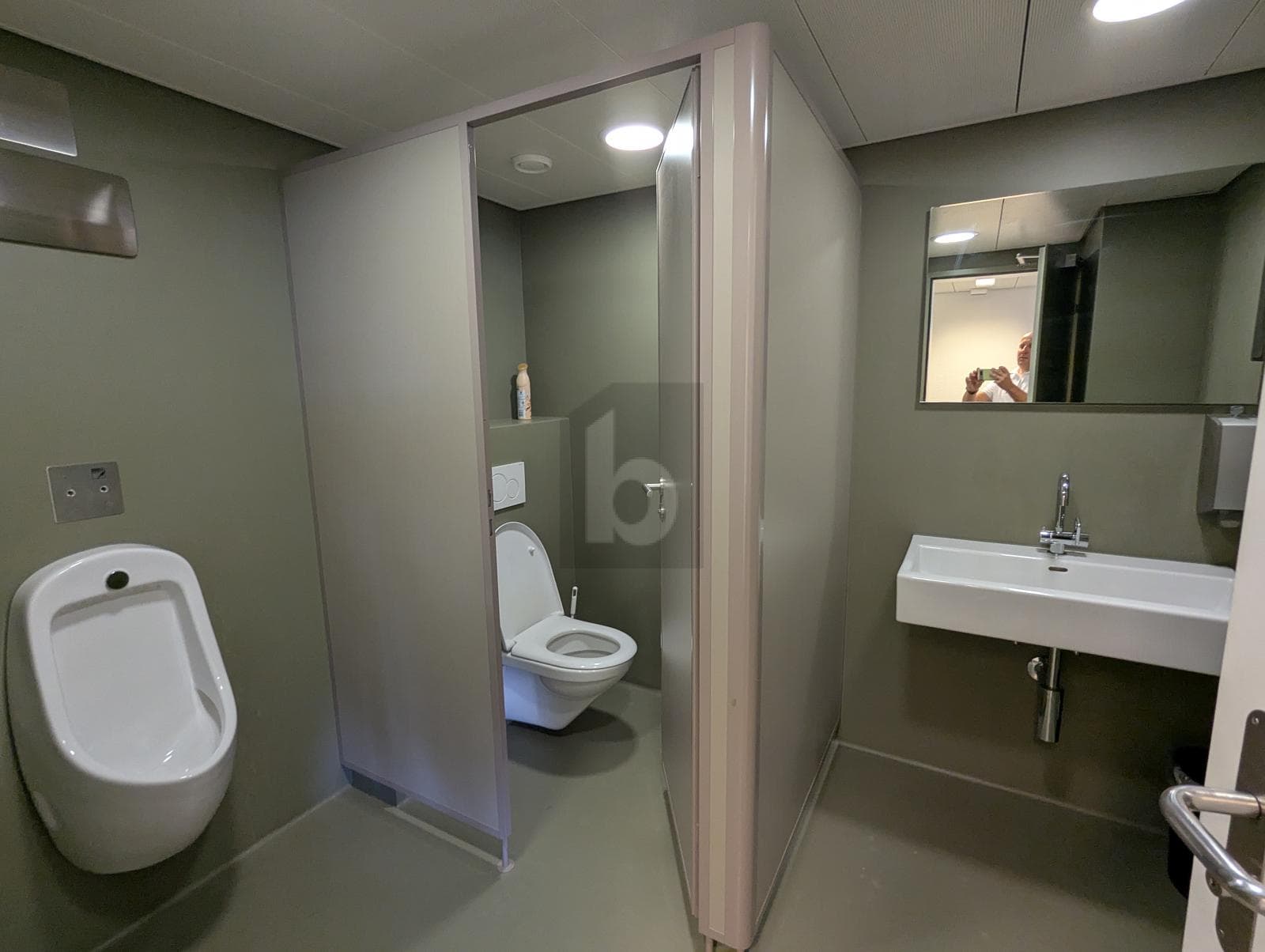 Büro in 8050 Zürich, 837m² – Bild 5 von 6