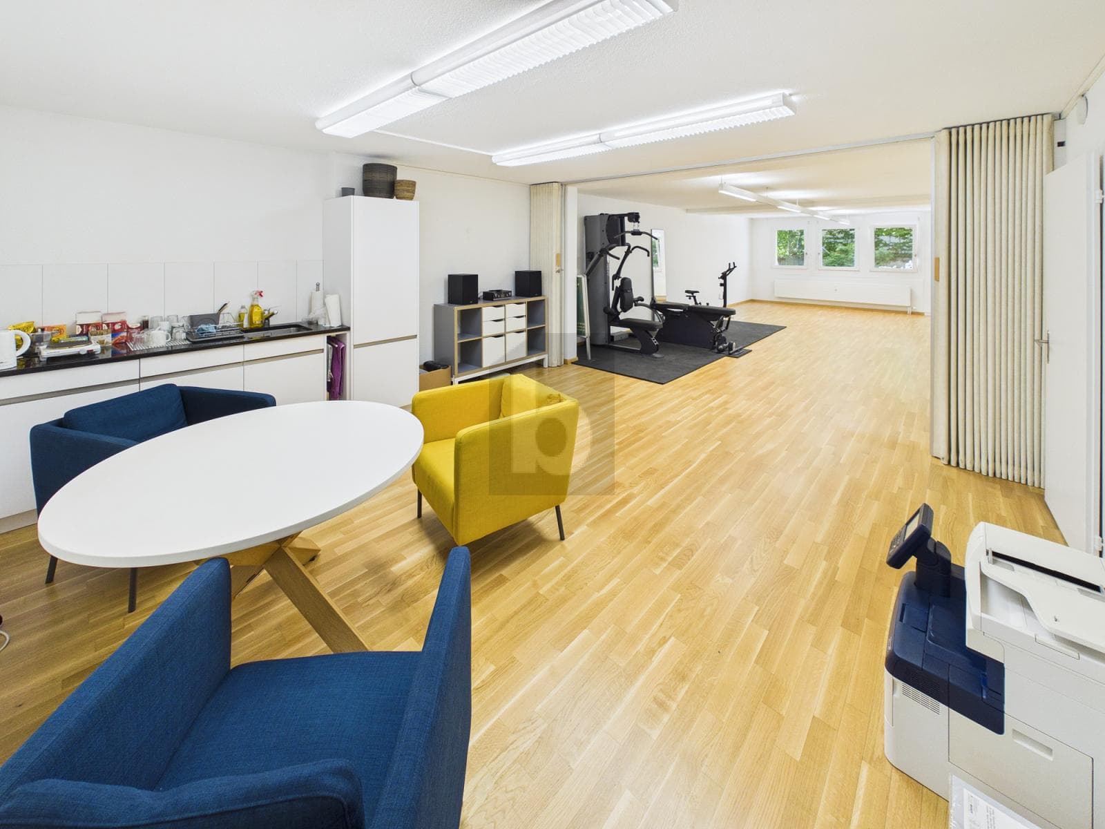 Büro in 3012 Bern, 136m²
