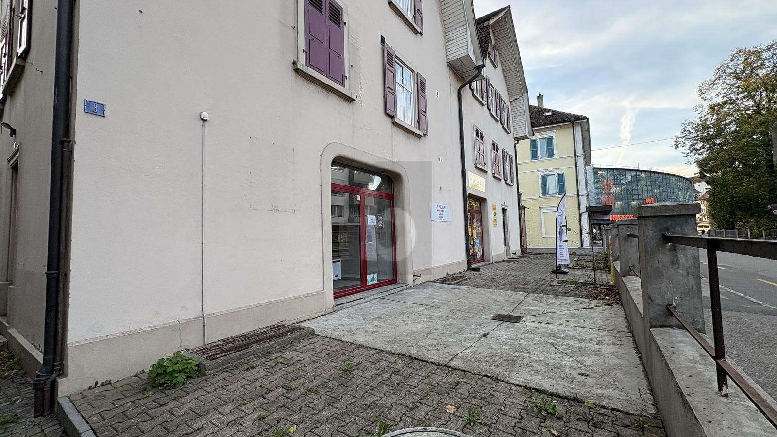 Ladenfläche in 2800 Delsberg, 60m² – Bild 2 von 6