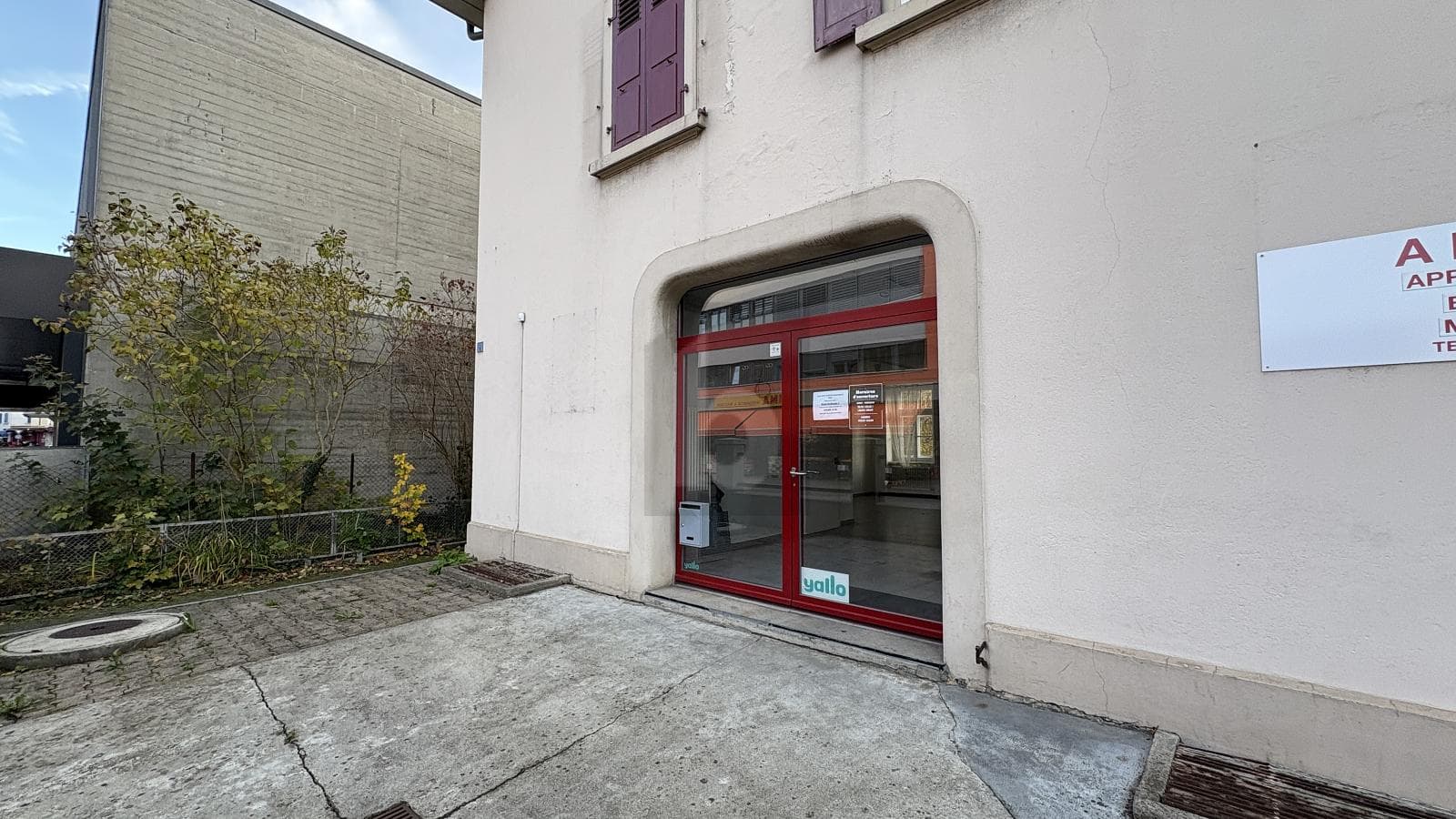 Ladenfläche in 2800 Delsberg, 60m²