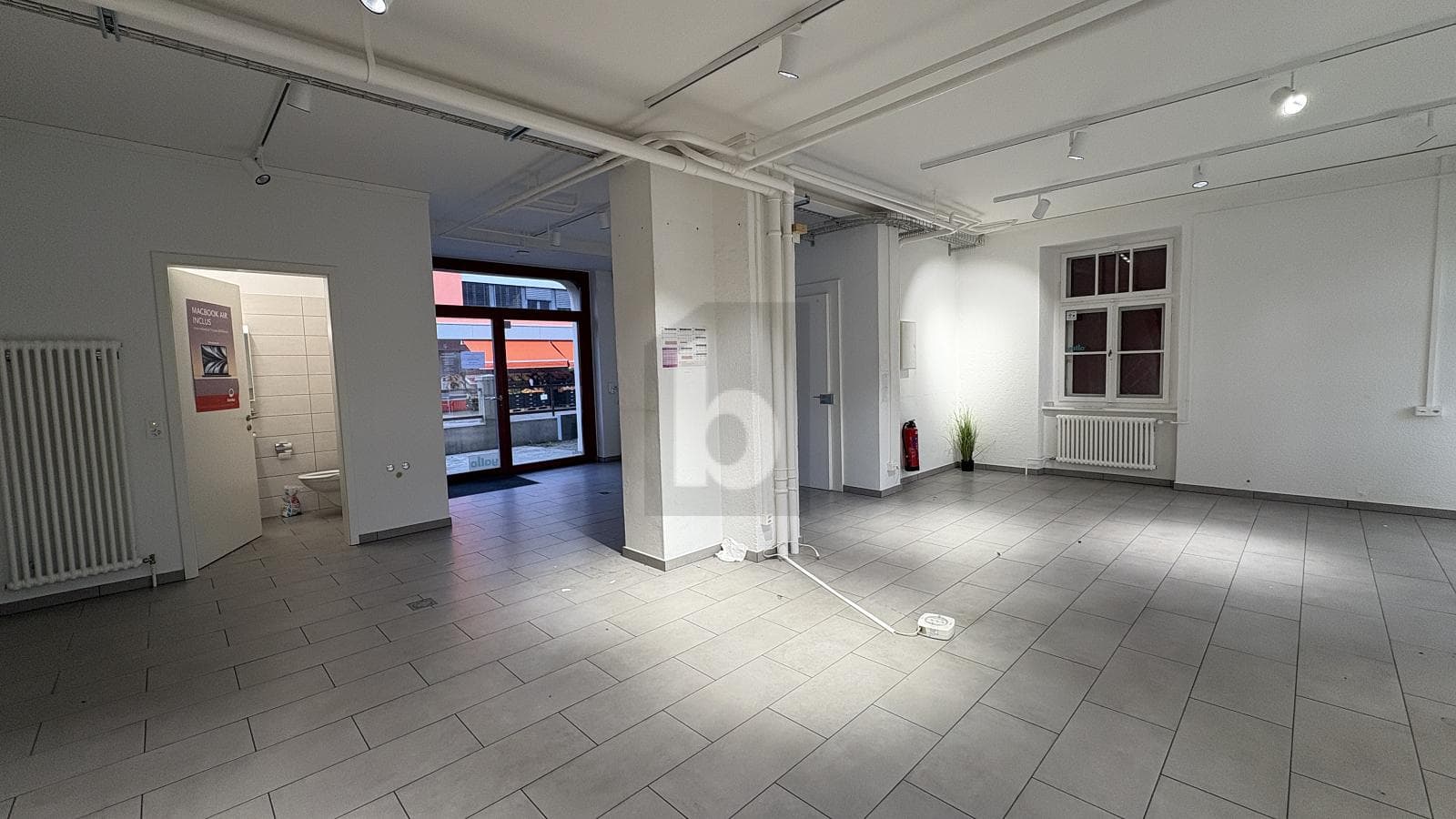 Ladenfläche in 2800 Delsberg, 60m² – Bild 3 von 6