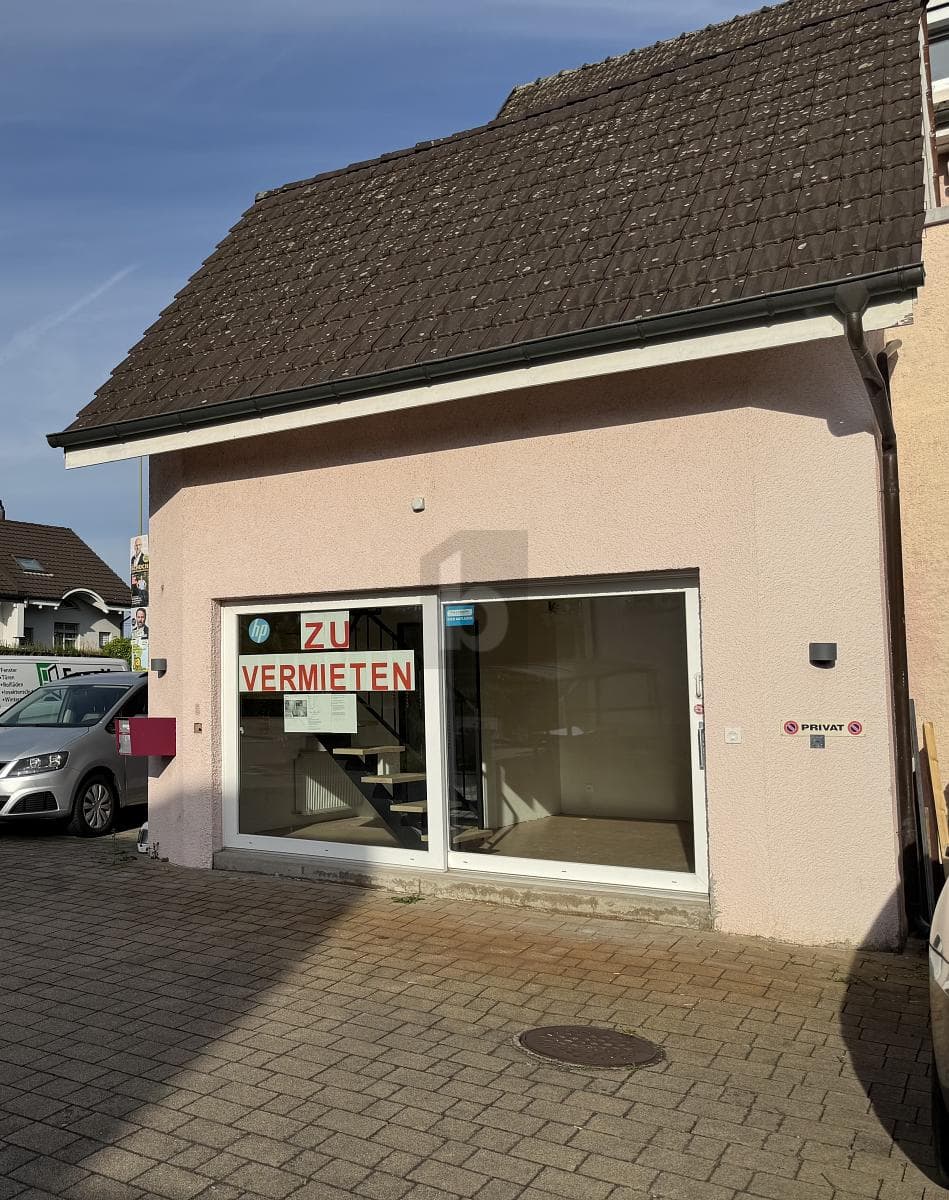 Ladenfläche in 4133 Pratteln, 60m²