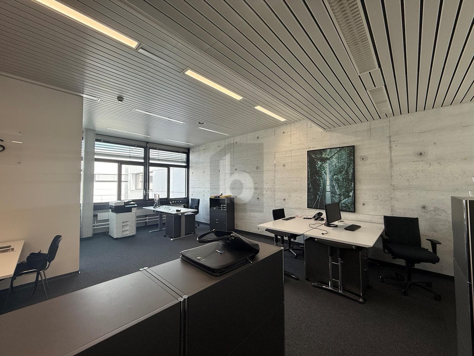 Büro in 1400 Yverdon-les-Bains, 120m²