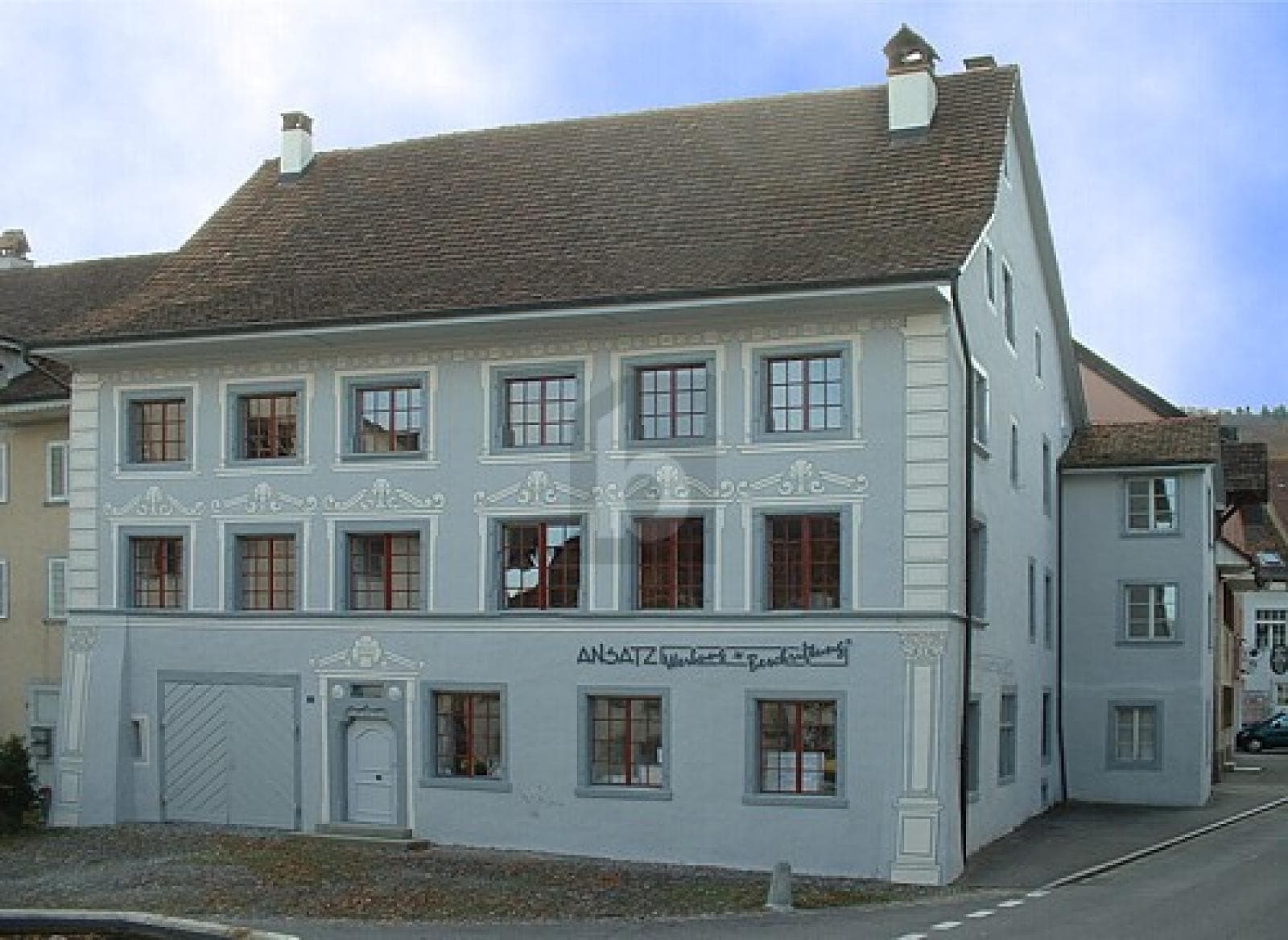 Büro in 9032 Engelburg, 95m²