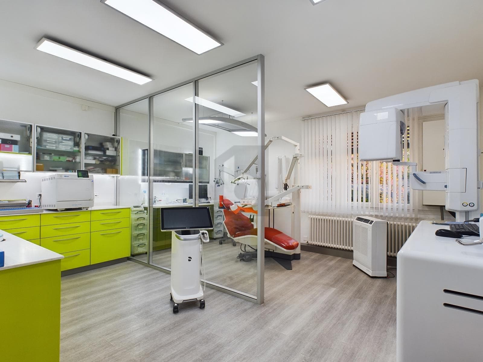 Praxis in 1003 Lausanne, 120m² – Bild 2 von 6