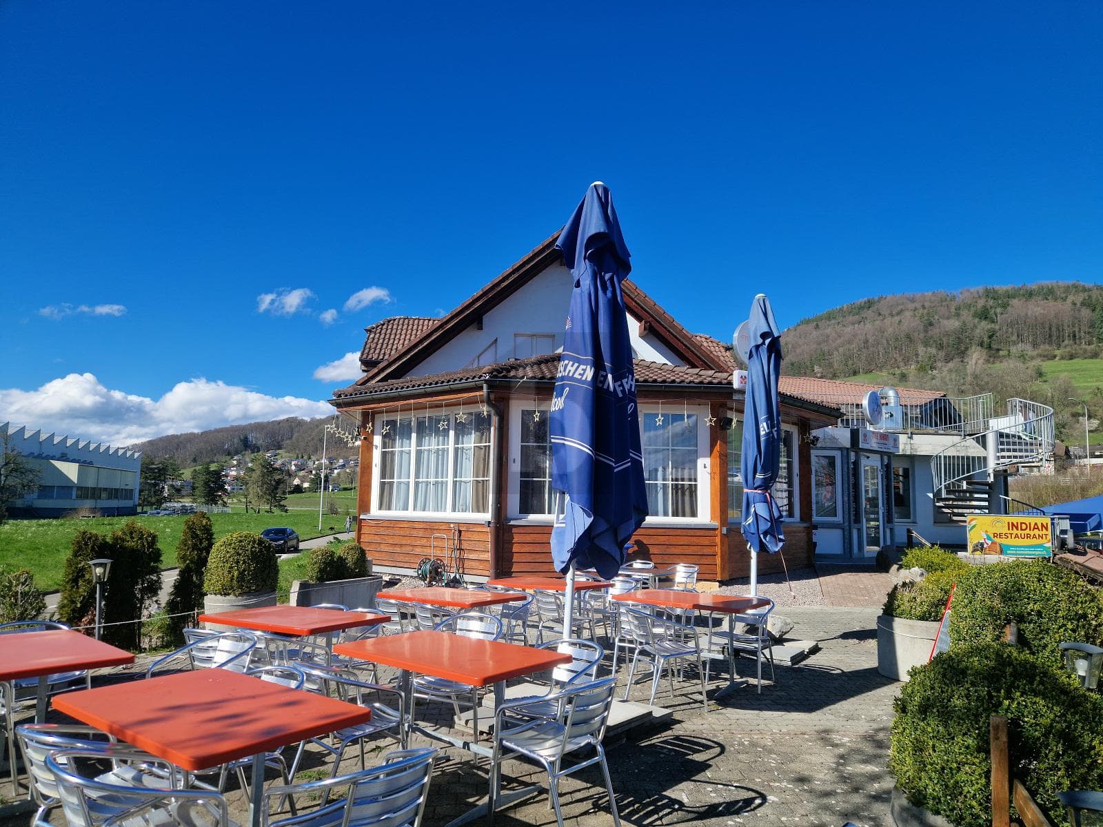 Gastronomie in 5734 Reinach AG, 95m²