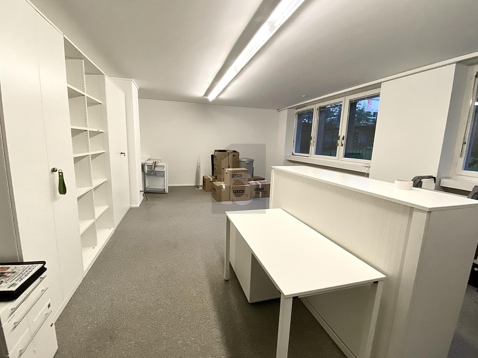 Büro in 4053 Basel, 117m² – Bild 2 von 4