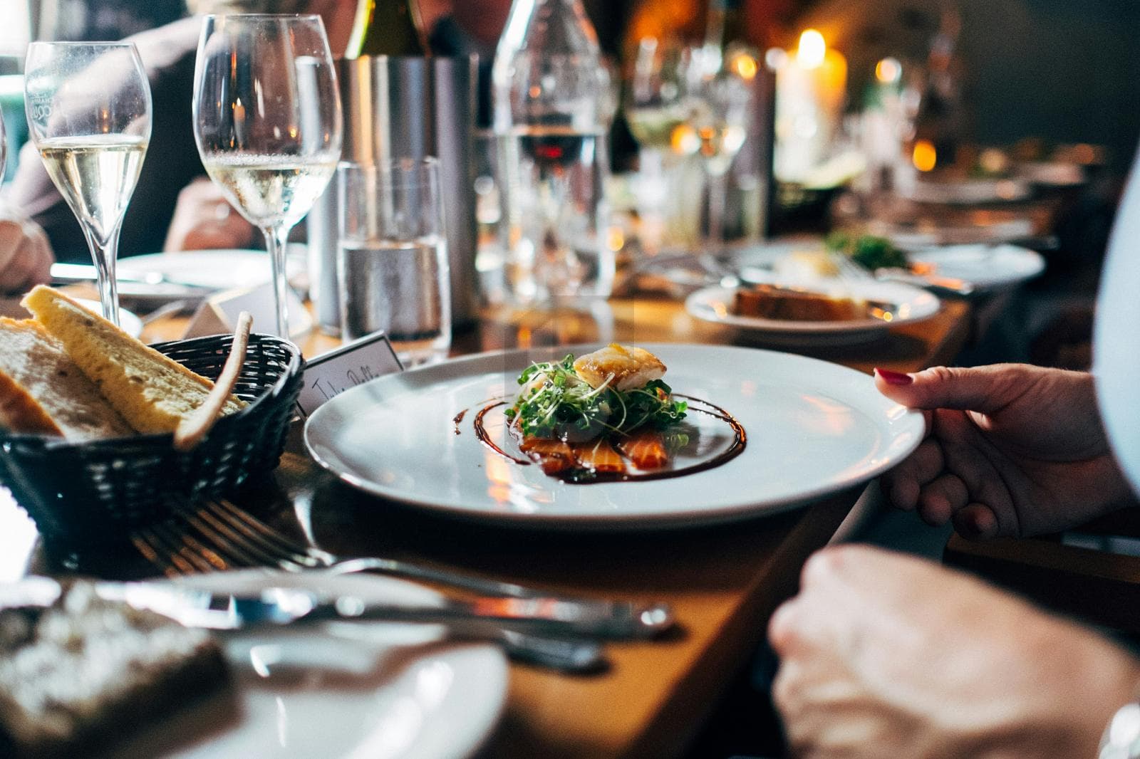 Gastronomie in 1007 Lausanne, 90m²