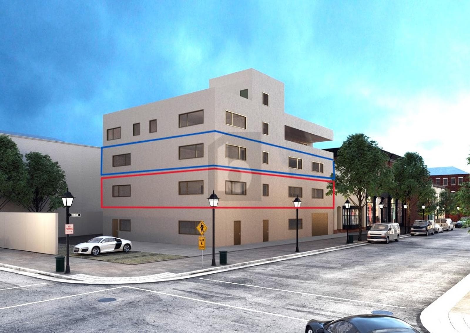 Industrie in 8212 Neuhausen am Rheinfall, 456m²