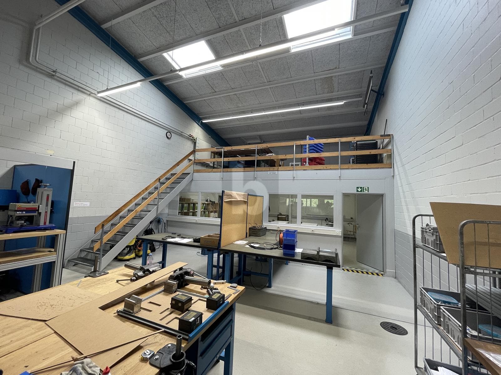 Industrie in 9300 Wittenbach SG, 1840m² – Bild 3 von 6