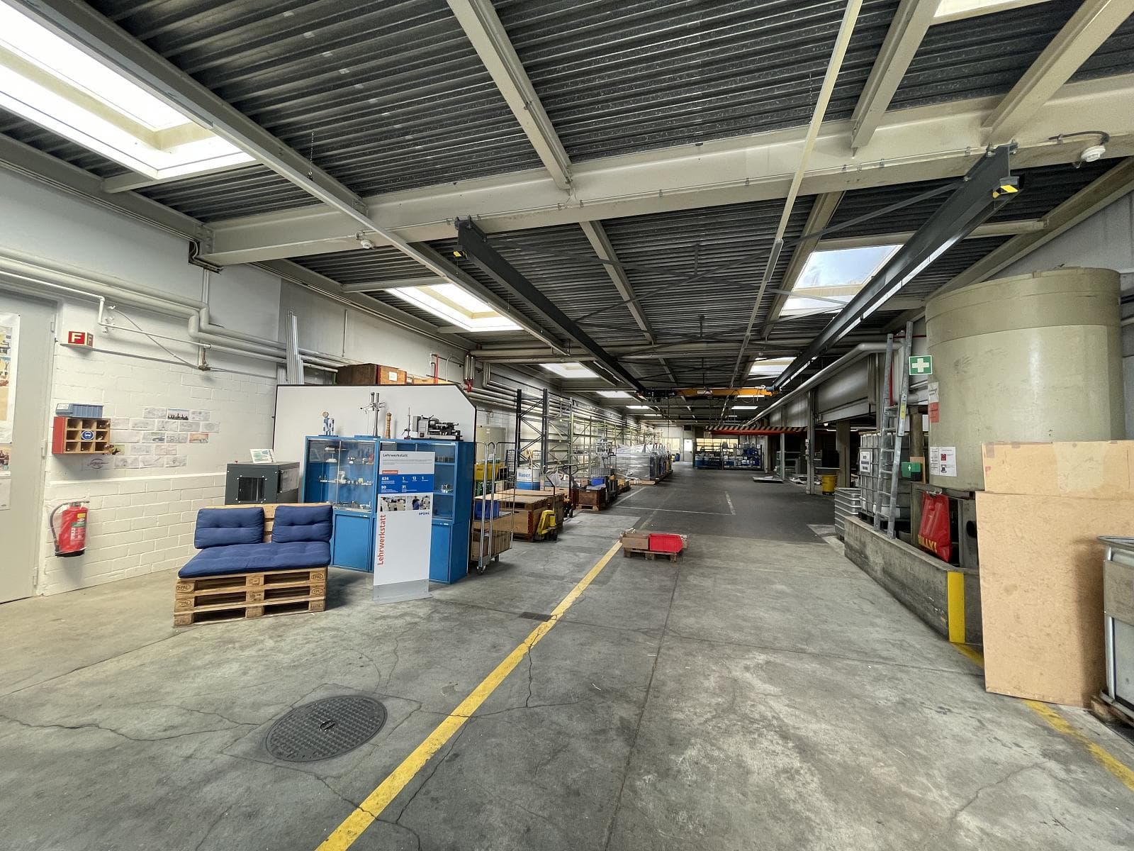 Industrie in 9300 Wittenbach SG, 1840m² – Bild 4 von 6