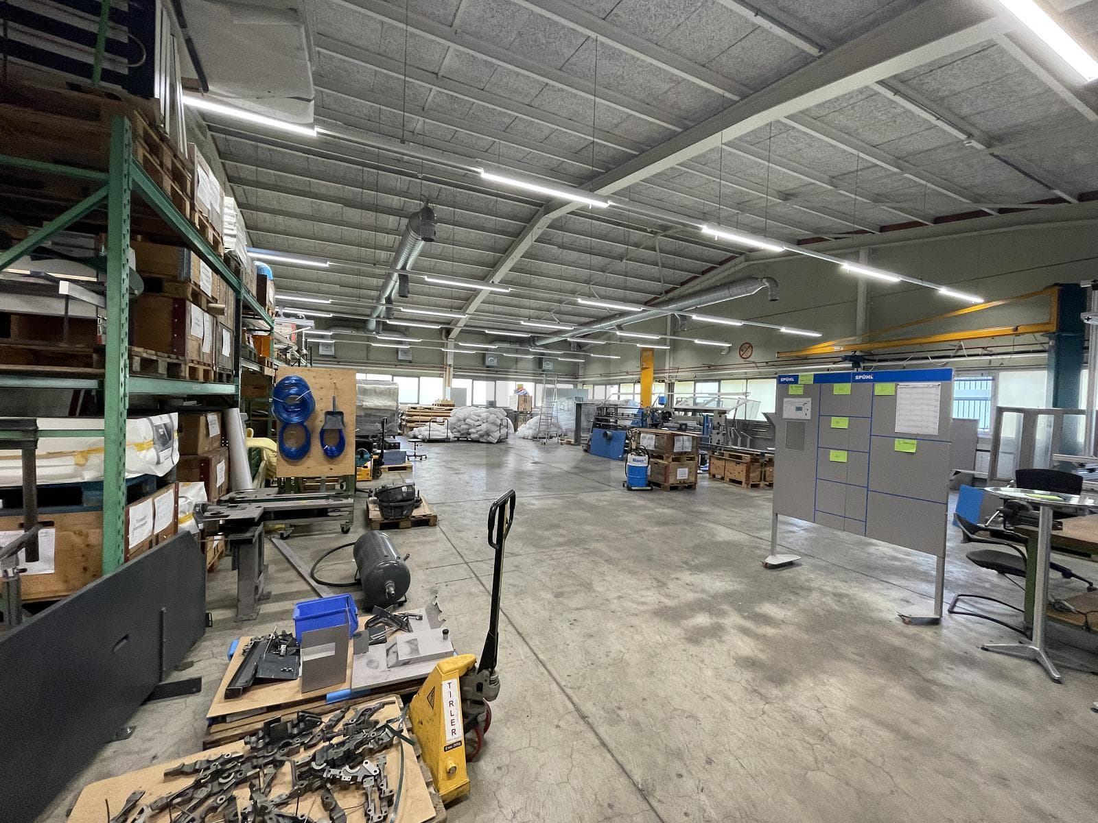 Industrie in 9300 Wittenbach SG, 1840m² – Bild 5 von 6