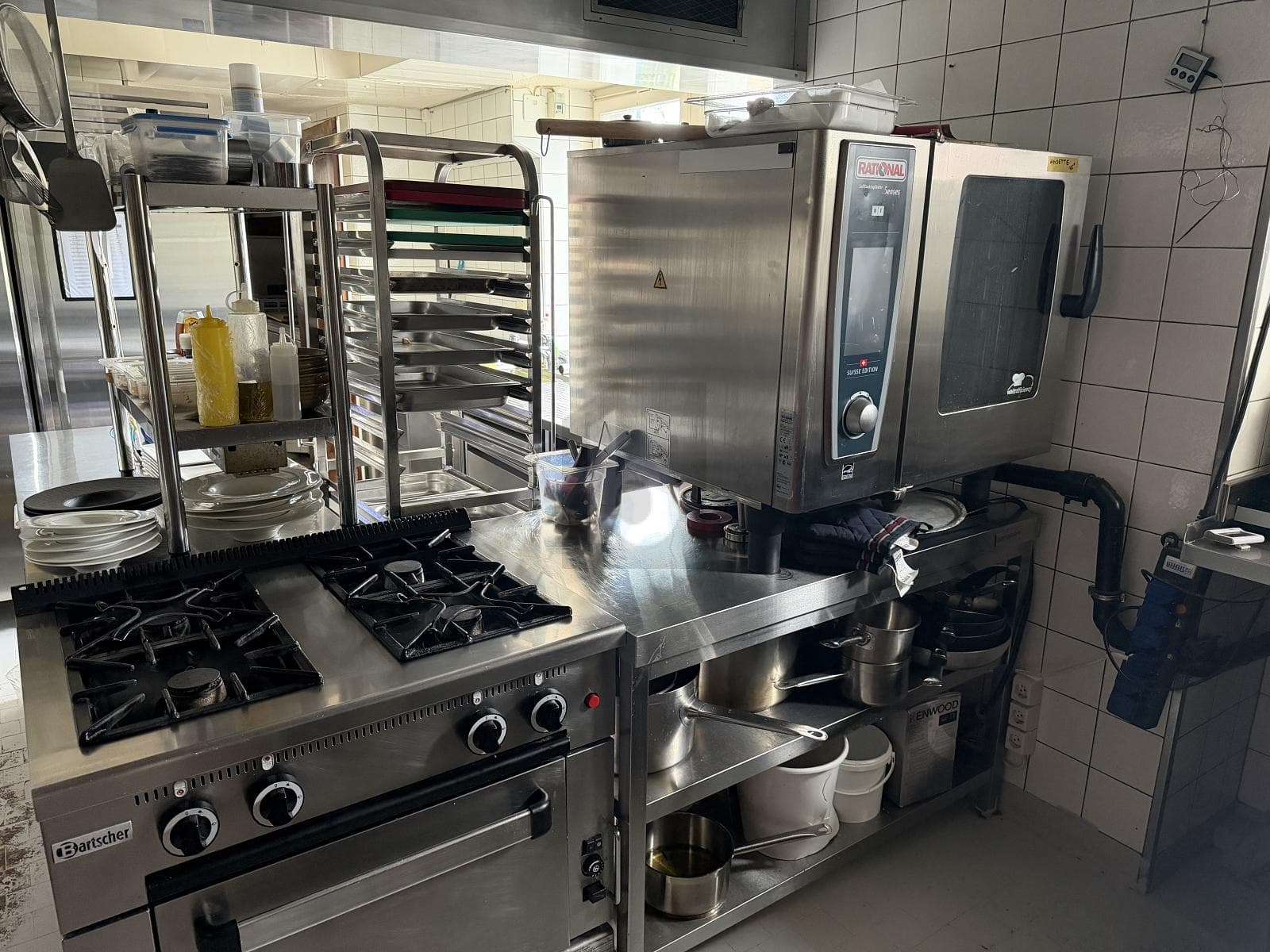 Gastronomie in 8700 Küsnacht, 300m² – Bild 5 von 6