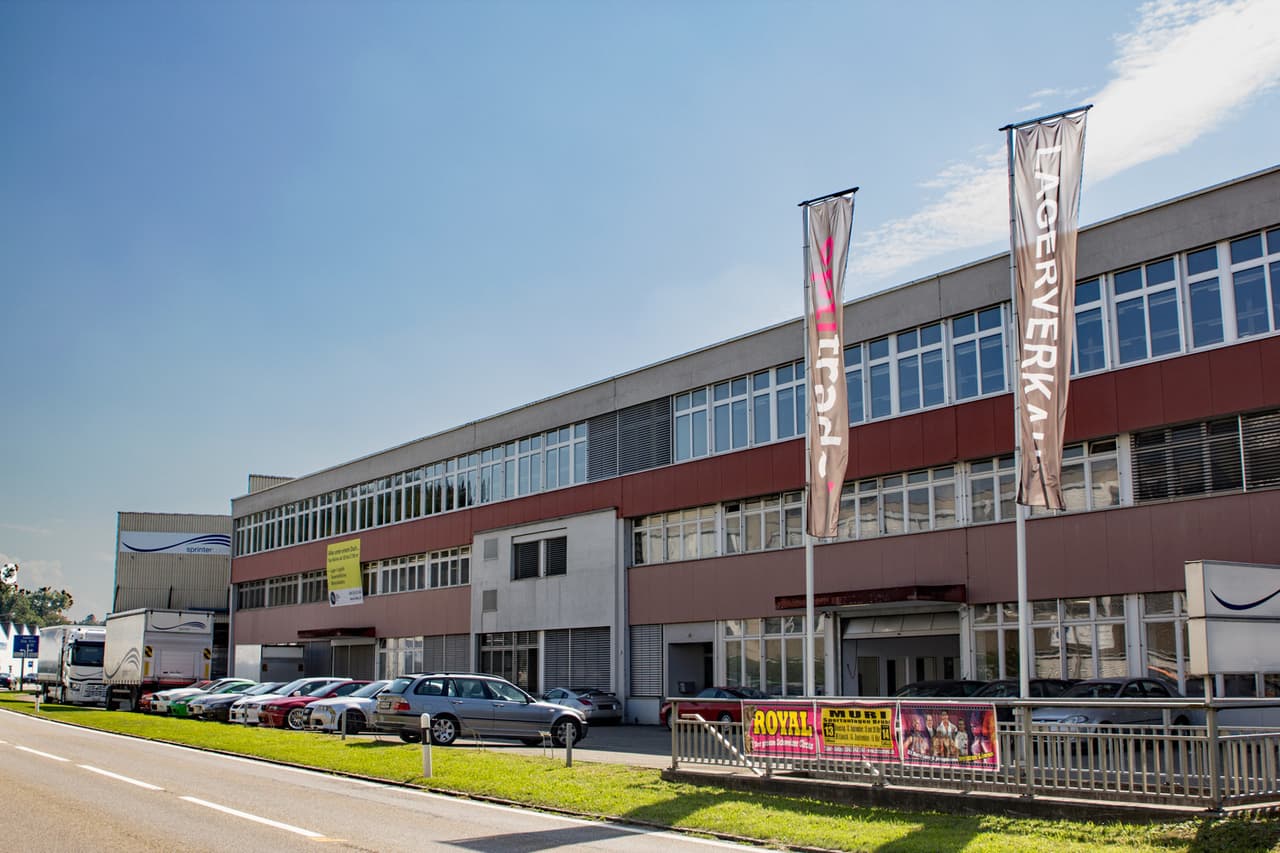 Büro an Pilatusstrasse 17/19, 5630 Muri AG