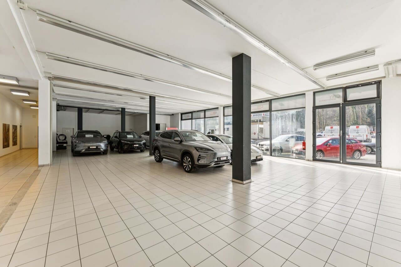 Büro an Rengglochstrasse 19, 6010 Kriens – Bild 2 von 11