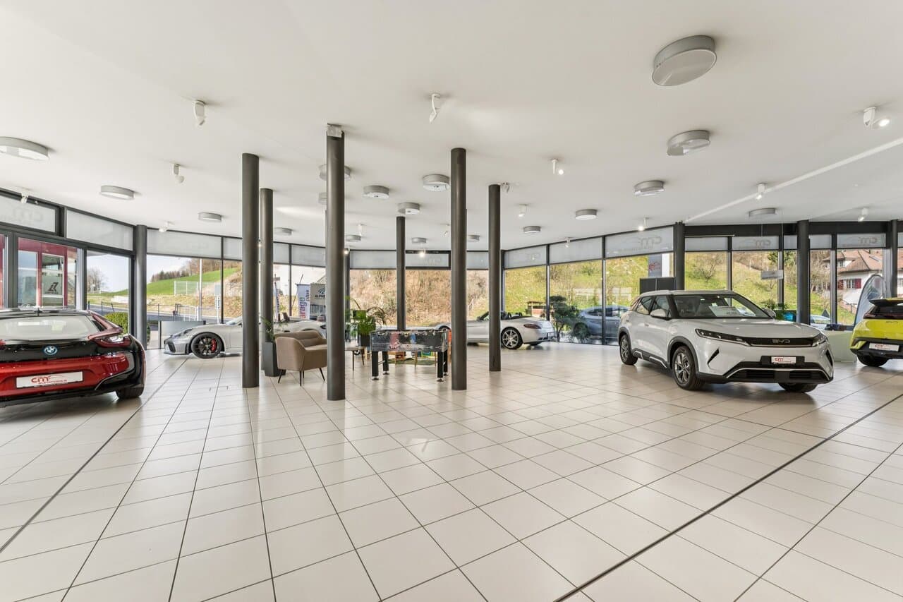 Büro an Rengglochstrasse 19, 6010 Kriens