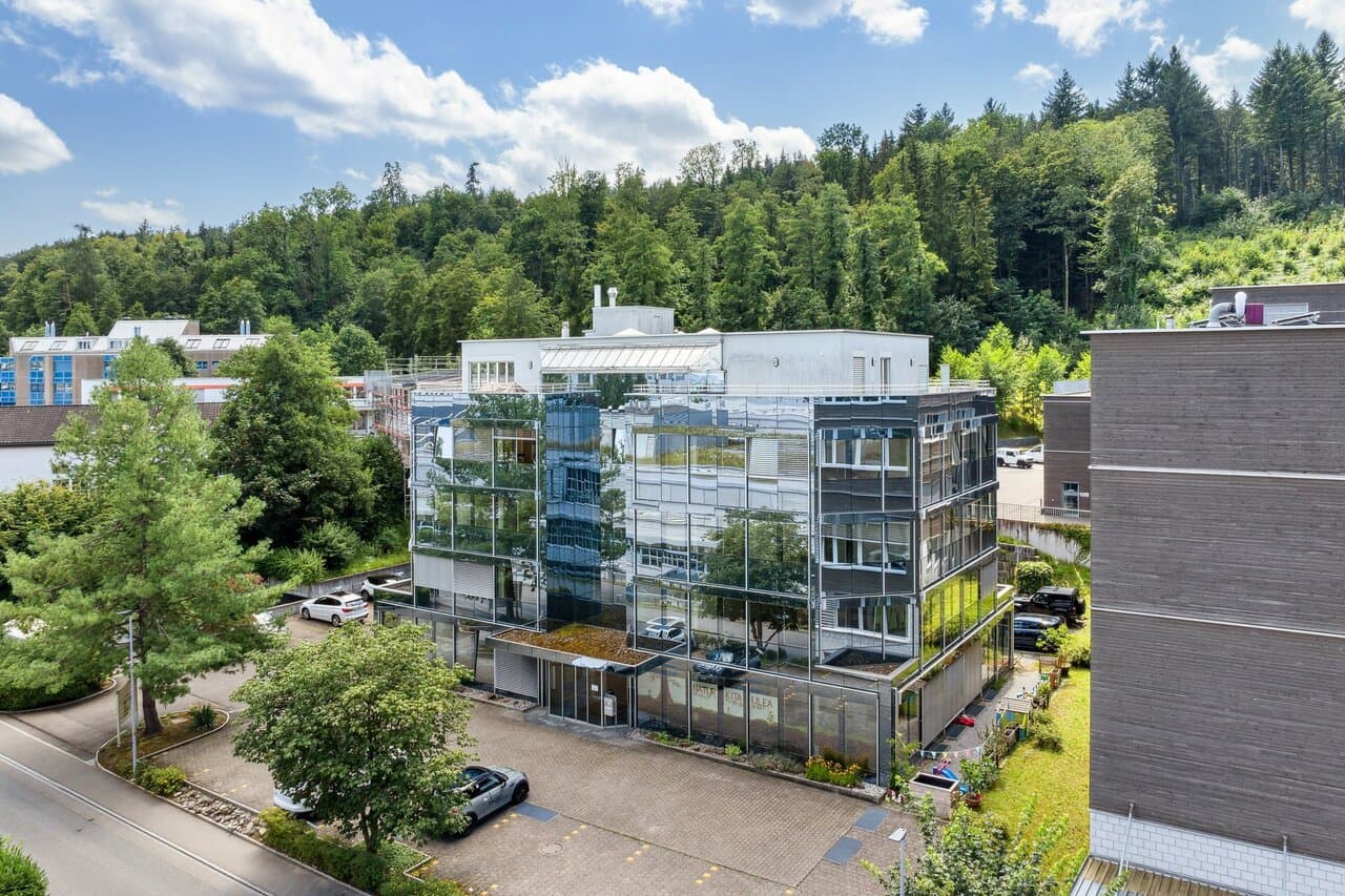 Büro an Schützenstrasse 1, 8800 Thalwil
