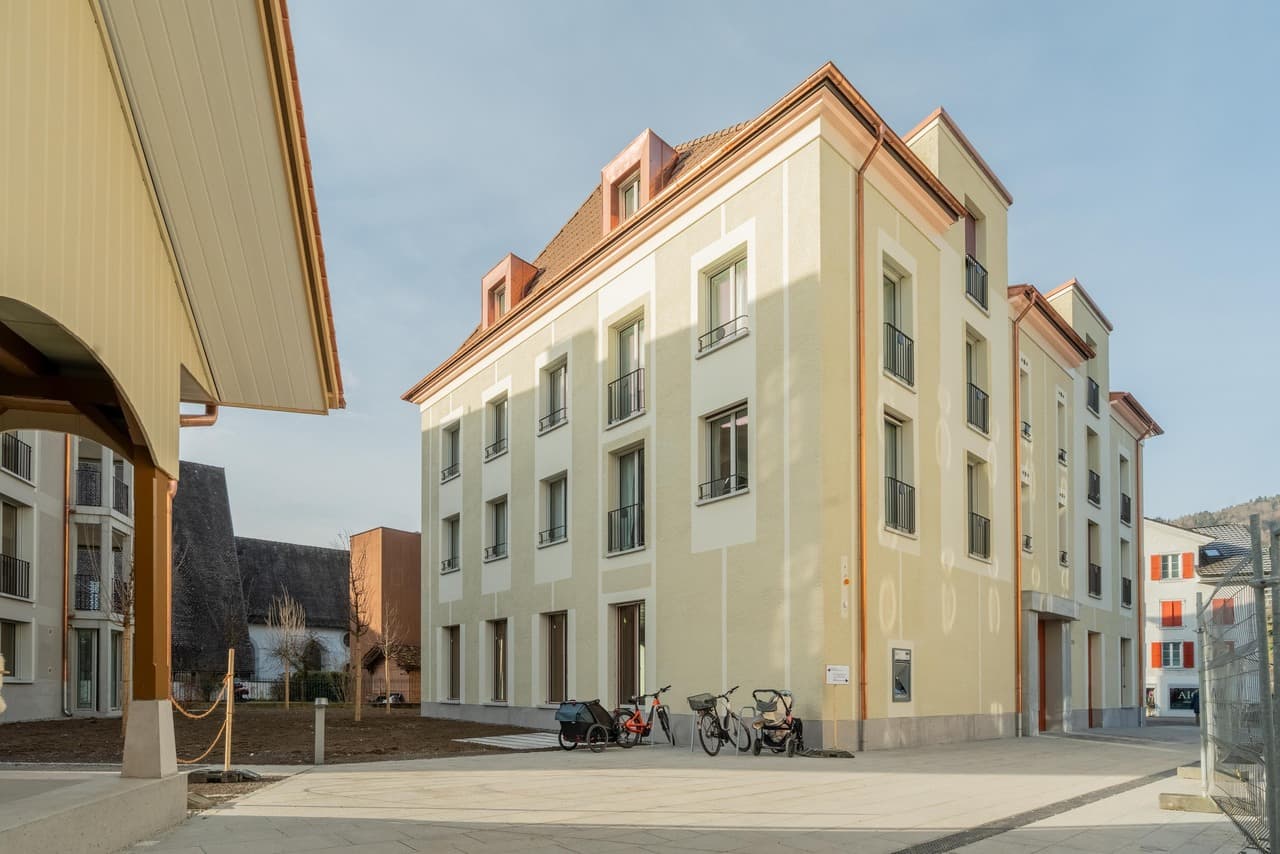Büro an Brünigstrasse 153, 6060 Sarnen – Bild 3 von 5