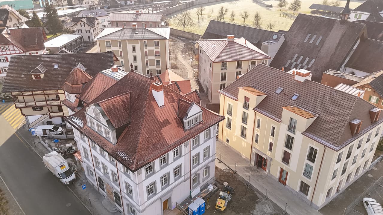 Büro an Brünigstrasse 153, 6060 Sarnen