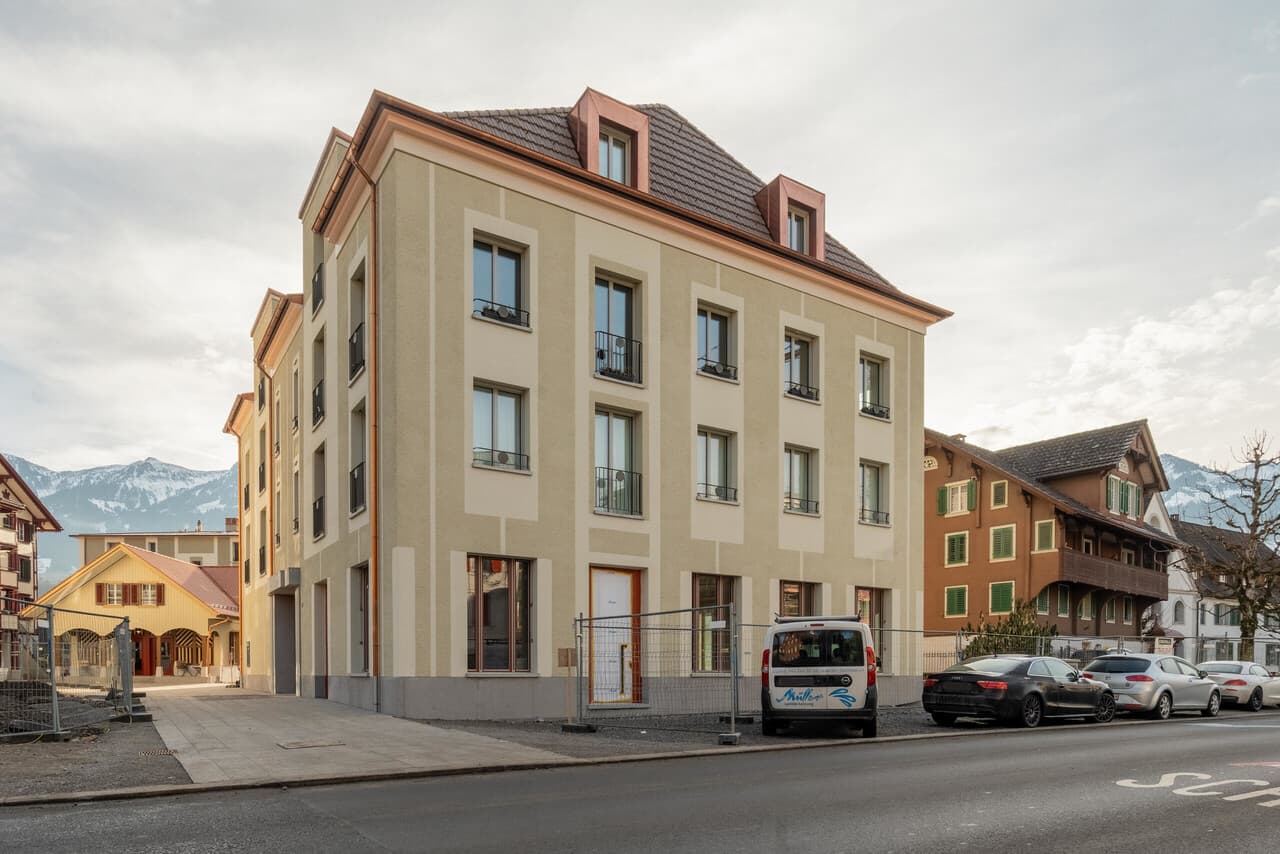 Büro an Brünigstrasse 153, 6060 Sarnen – Bild 2 von 5