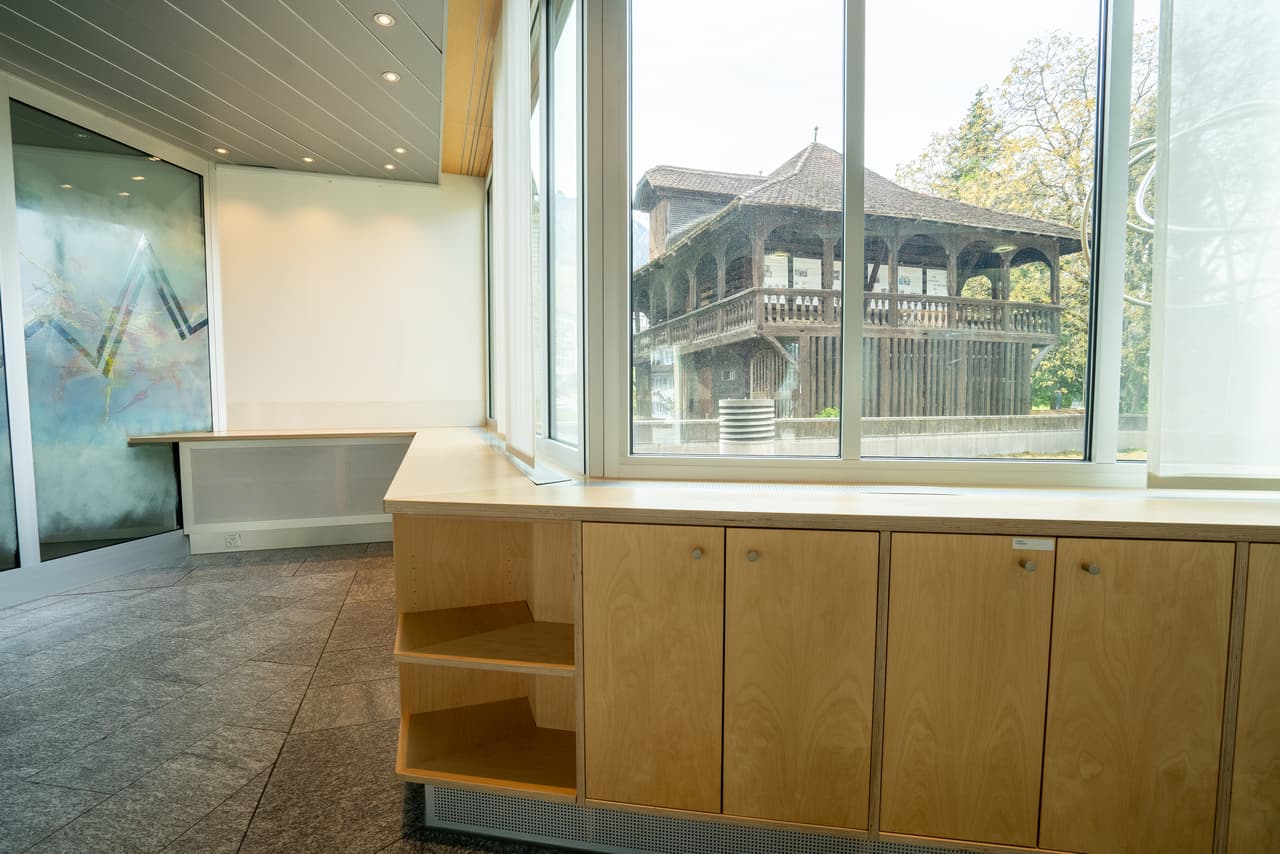 Büro an Dorfstrasse 2, 6072 Sachseln – Bild 4 von 9