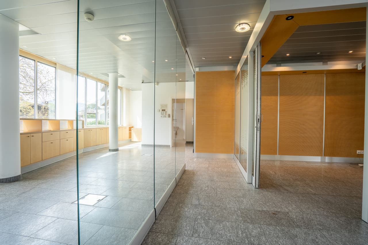 Büro an Dorfstrasse 2, 6072 Sachseln – Bild 2 von 9
