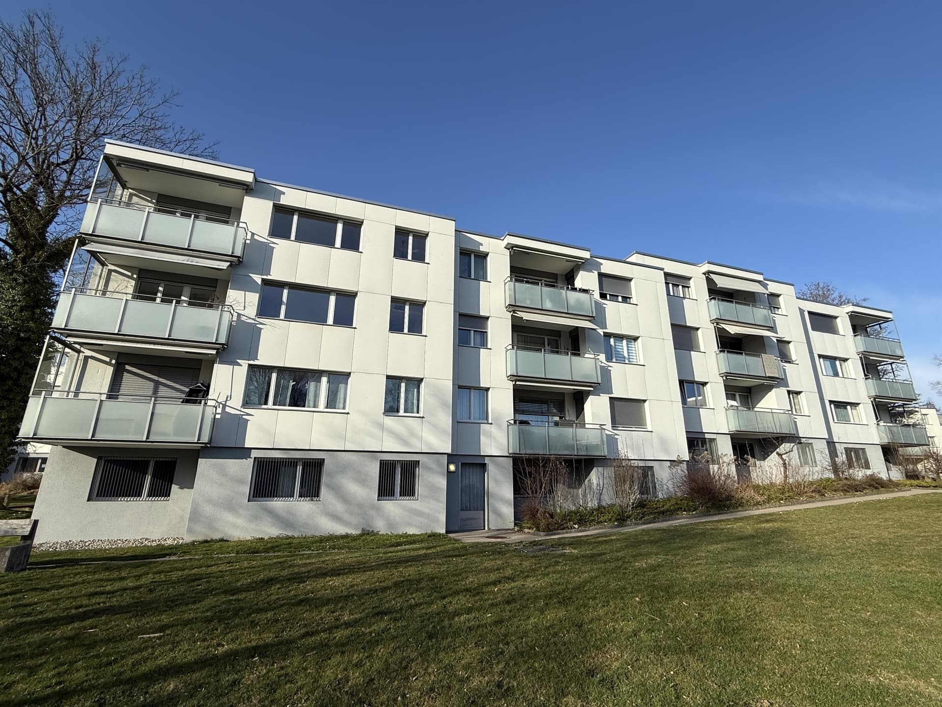 Hobbyraum an Zilweg 8, 9016 St. Gallen