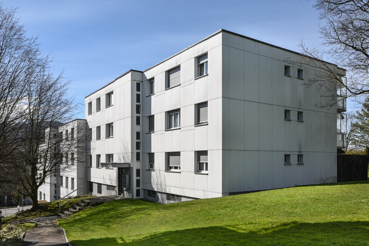 Hobbyraum an Oberzilstrasse 2 B, 9016 St. Gallen