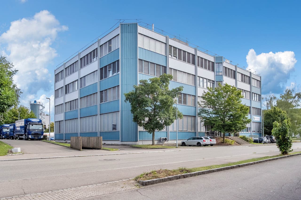 Büro an Härdlistrasse 17, 8957 Spreitenbach