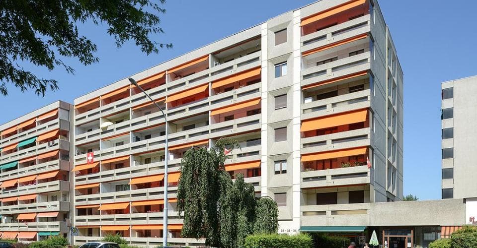 Lager an Chemin des Semailles 34, 1212 Grand-Lancy
