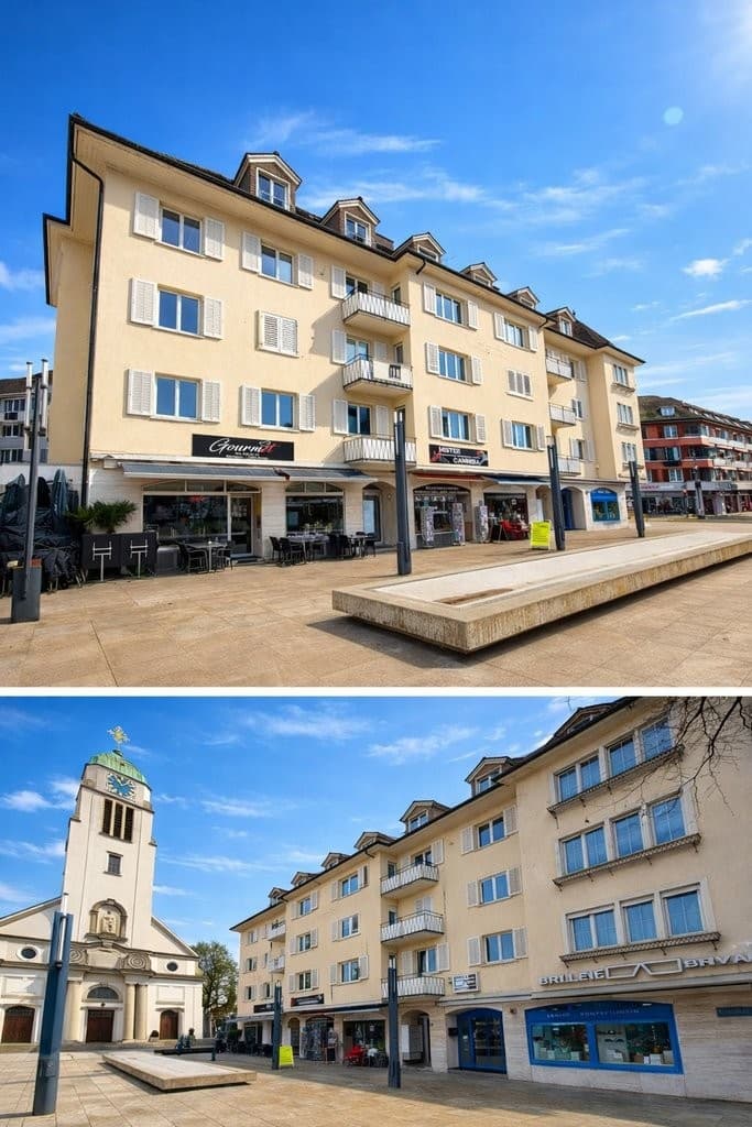 Büro an Kirchplatz 3, 8953 Dietikon