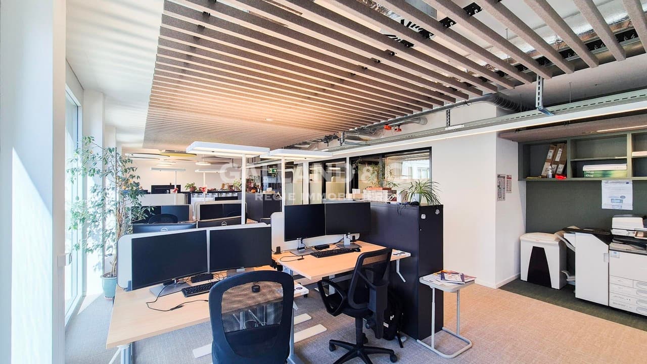 Büro an Route des Plaines du Loup 55, 1018 Lausanne – Bild 4 von 9