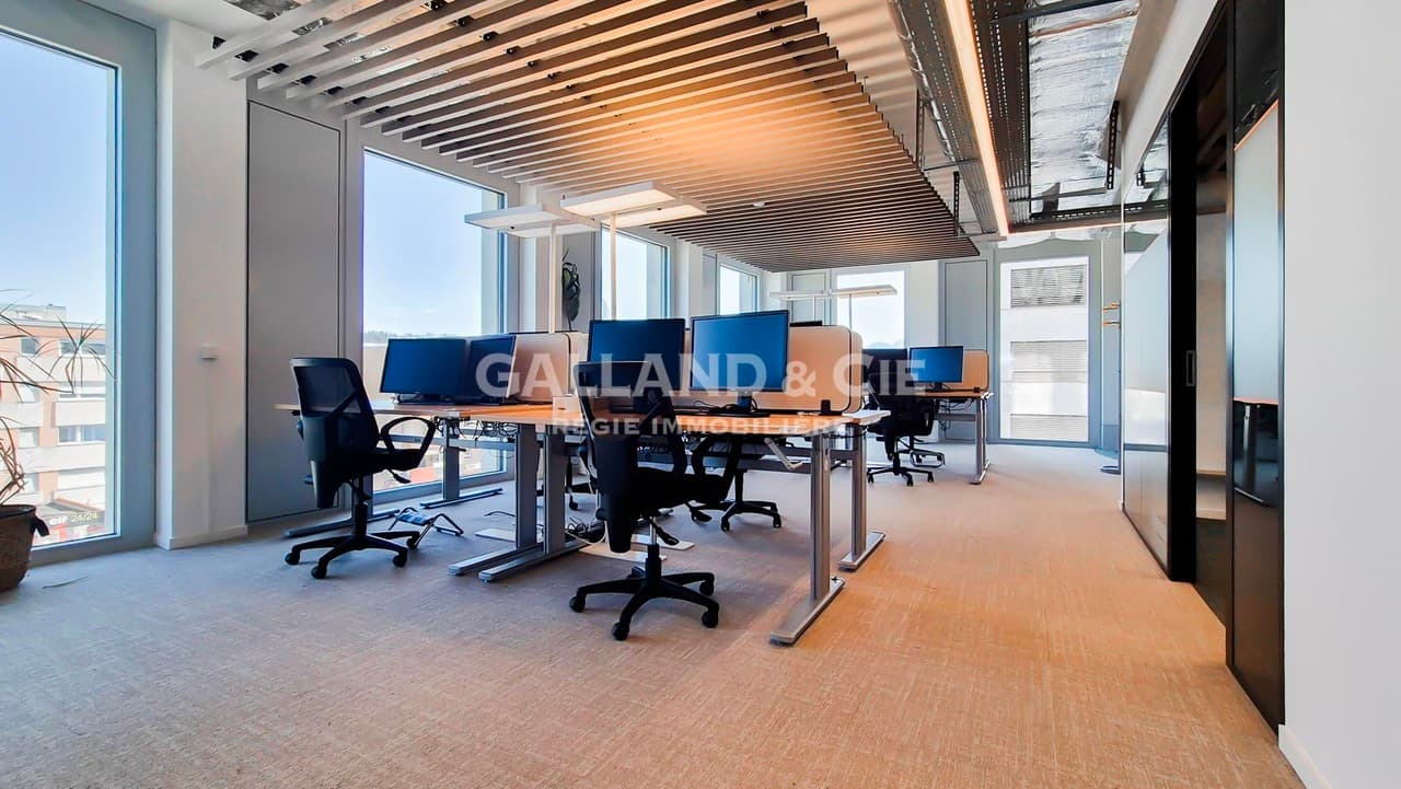 Büro an Route des Plaines du Loup 55, 1018 Lausanne – Bild 3 von 9